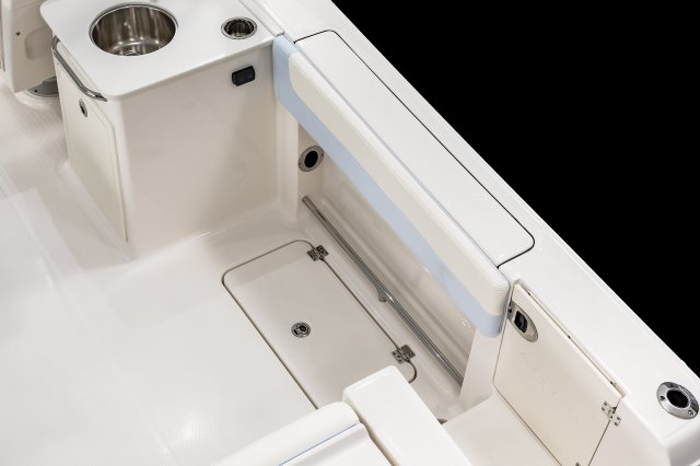 2026 R257 Rod Storage