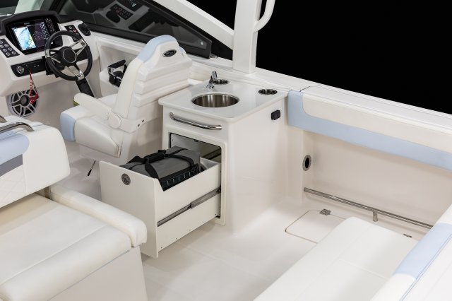 2026 R257 Wet Bar Drawer Storage