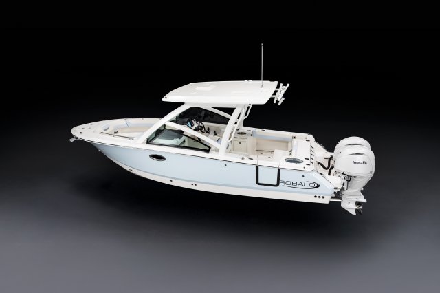 2027 R257 Rear Port Overhead