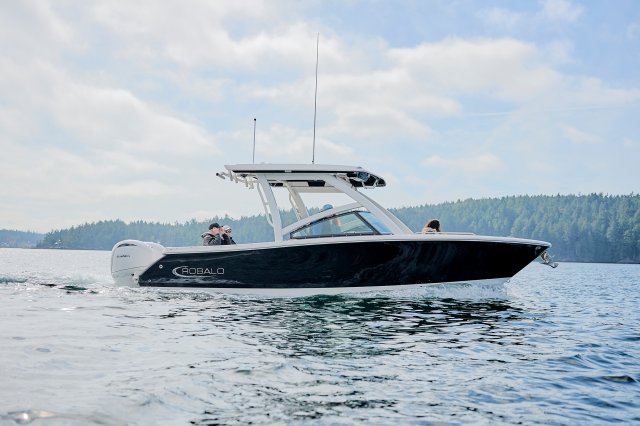 2027 R257 Cruising