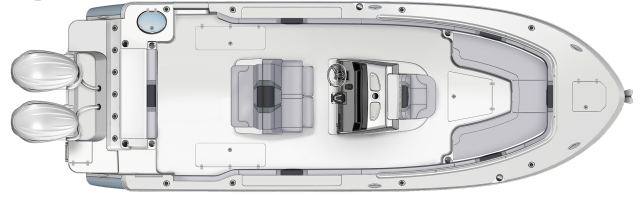 2026 R270 Overhead