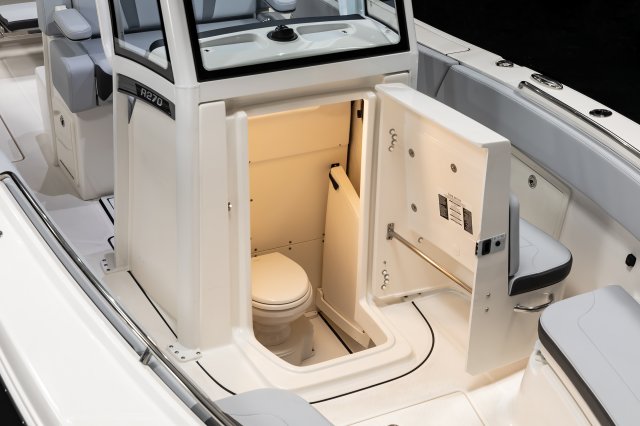 2027 R270 Console