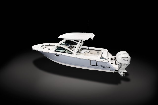 2026 R277 Port Side Rear