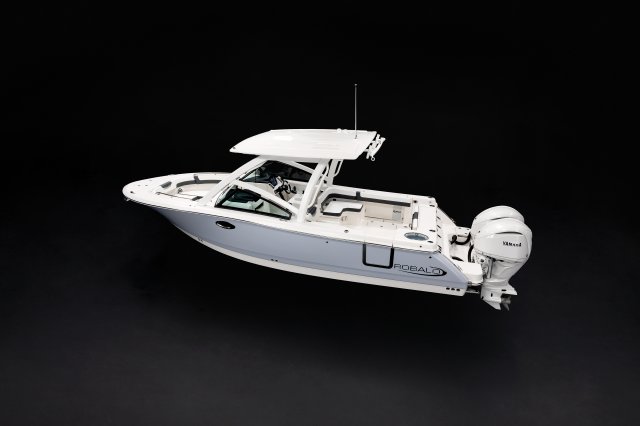 2026 R277 Rear Port View