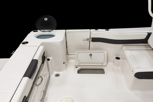 2027 R277 Port Floor Fishbox