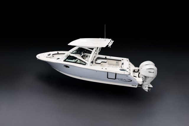2027 R277 Rear Port Overhead