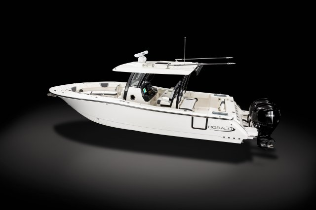 2026 R300 Rear Port View