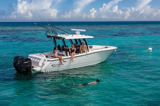 2026 R300 Snorkeling