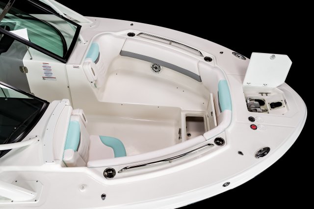 2025 R317 Bow Storage