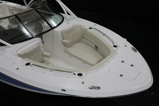 2027 R317 Bow Seating