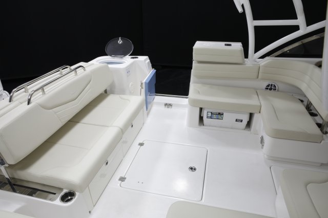 2027 R317 Side Entry Door