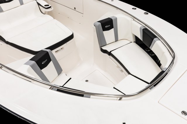 2026 R360 Bow Seating