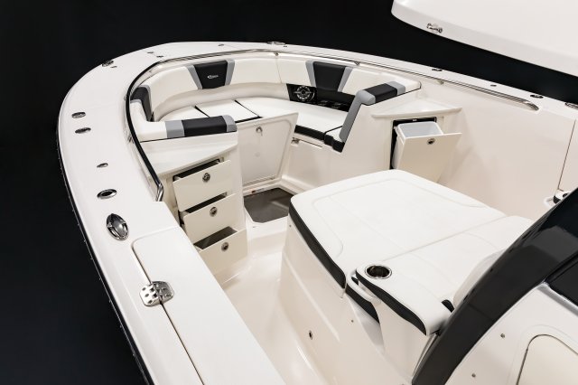 2026 R360 Bow Storage