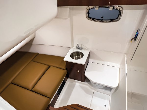 2026 R360 Cabin Interior