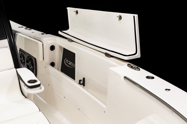 2026 R360 Port Rod Storage