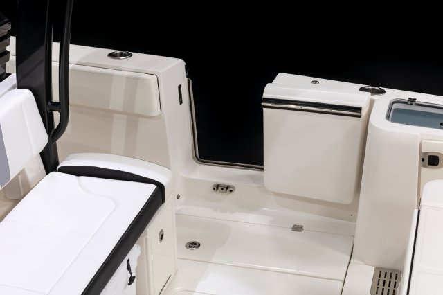 2026 R360 Side Entry Door