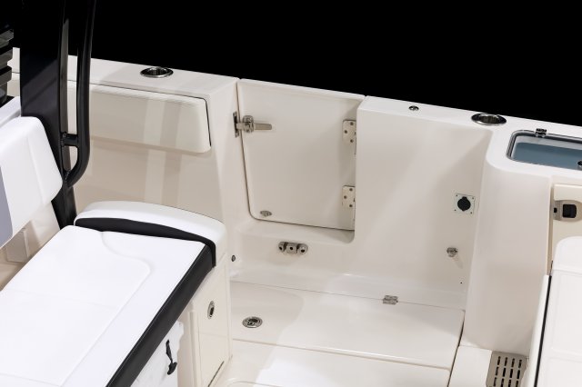 2026 R360 Side Entry Door