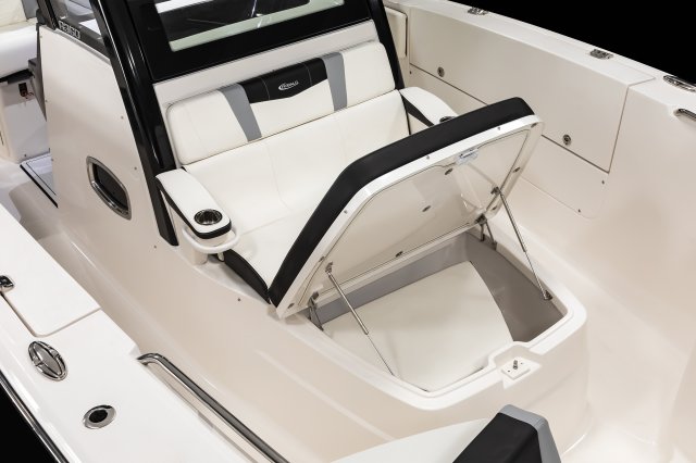 2026 R360 Sun Lounge Storage