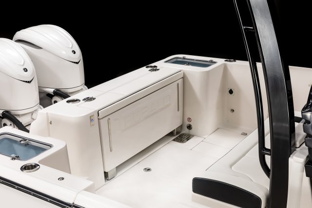 2026 R360 Transom Bench