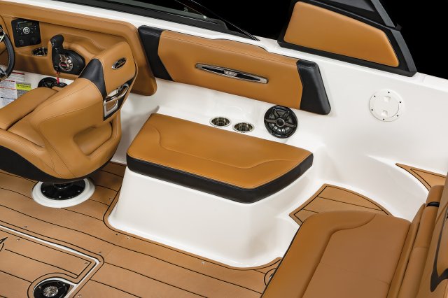 247 SSX - Starboard Seat