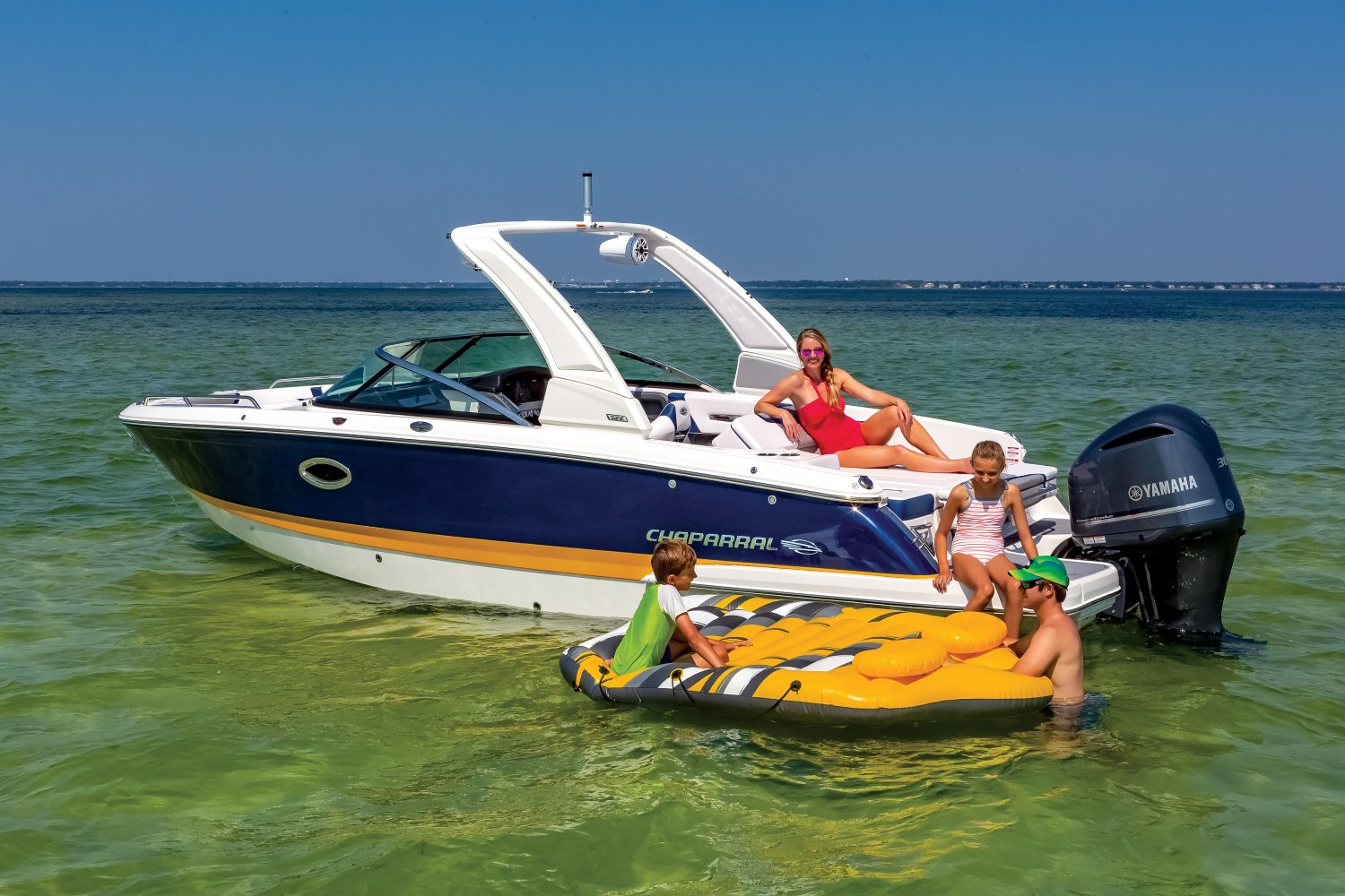 21 Chaparral 267 Ssx Ob For Sale At Cecil Marine A Certified Chaparral Dealership In Williamstown Nj