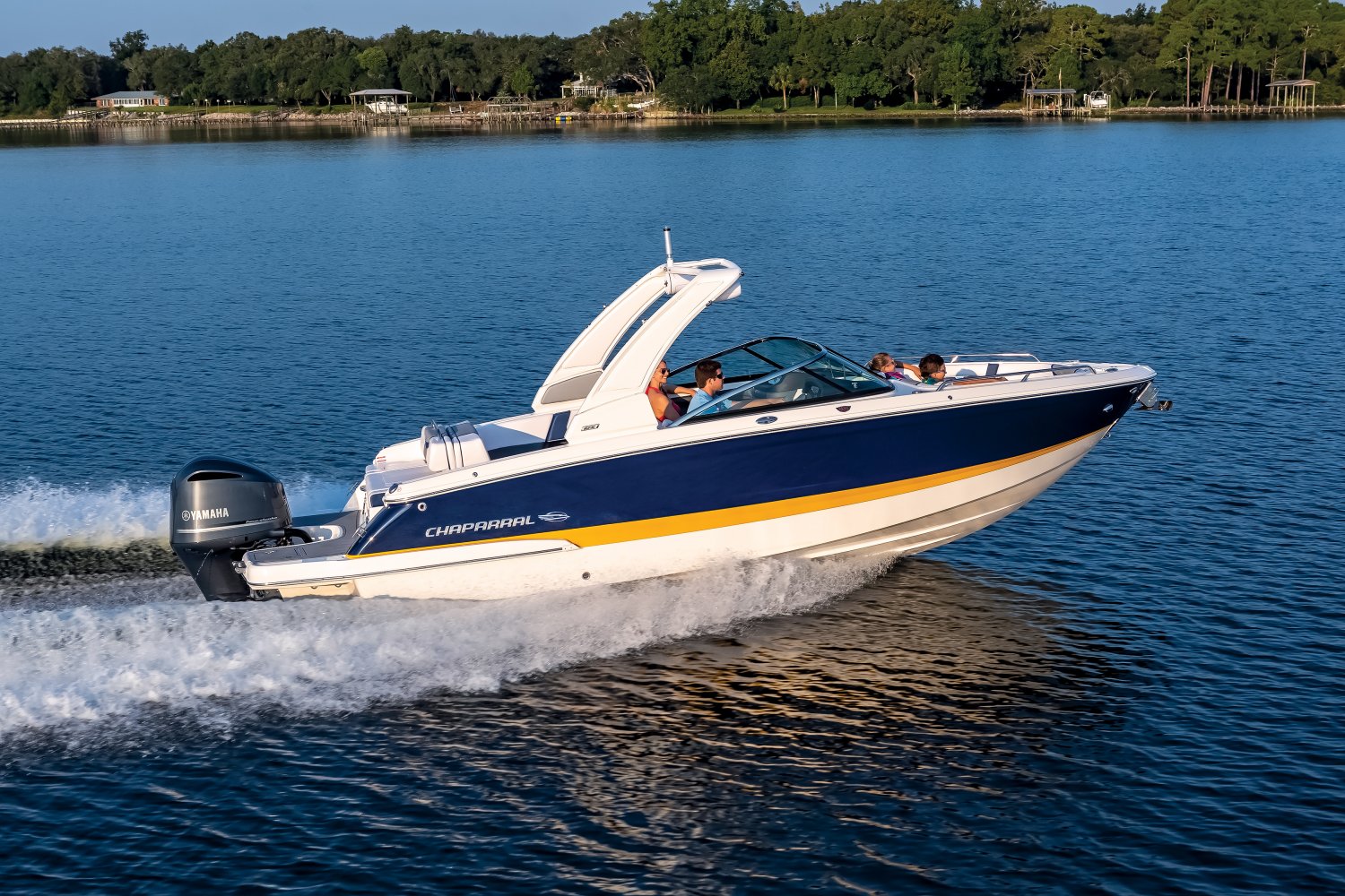 22 Chaparral 267 Ssx Ob For Sale At Fish Tale Boats A Certified Chaparral Dealership In Naples Fl