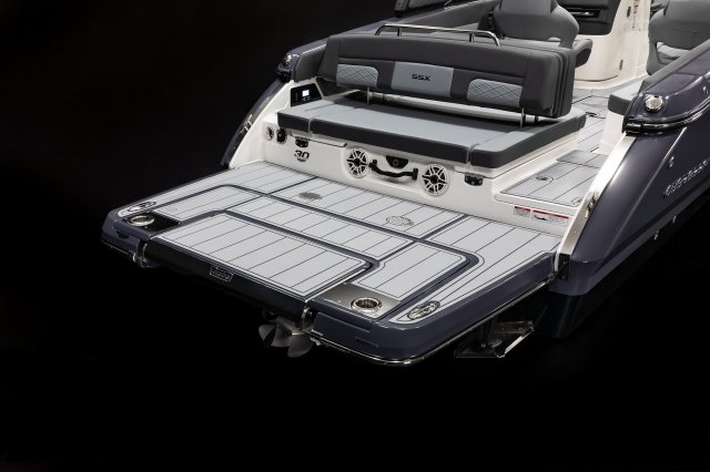 2026 SSX 30 Infinity Step