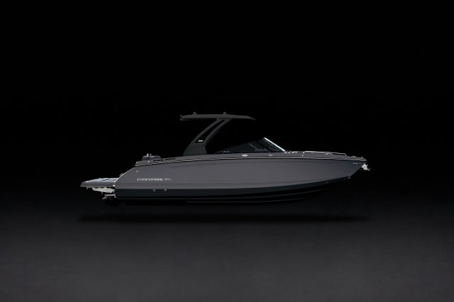 2026 SSX 30 Starboard Profile