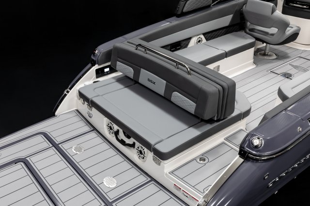 2026 SSX 30 Transom Sun Bench