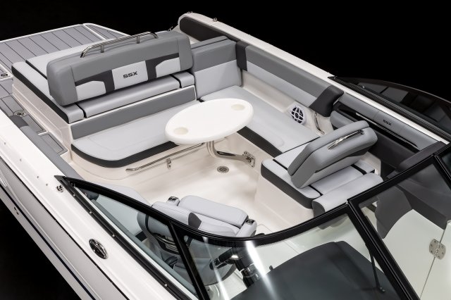 2026 SSX 4 Cockpit Table