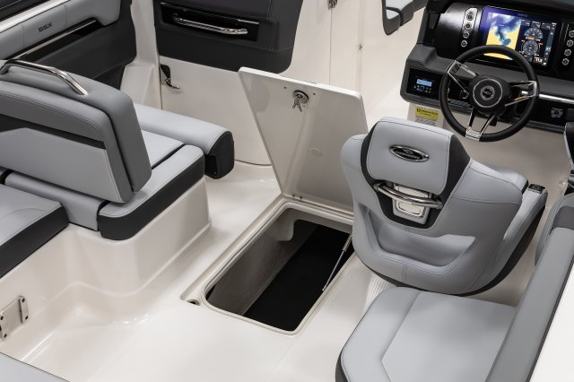 2026 SSX 4 Floor Storage