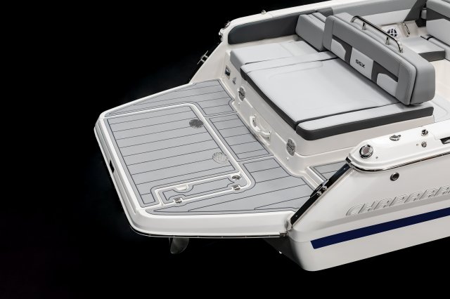 2026 SSX 4 Swim Platform