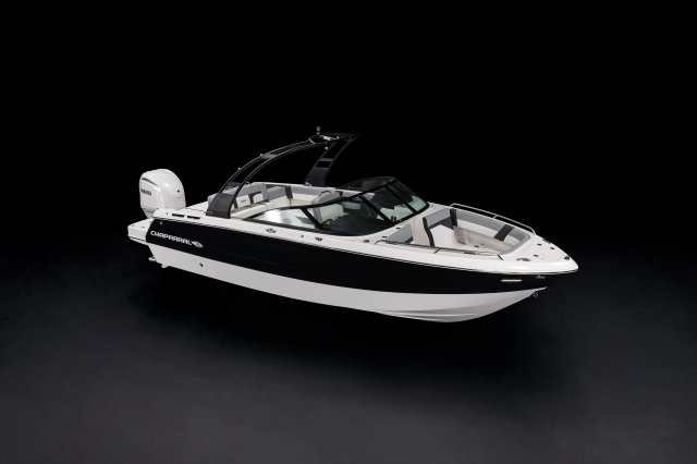 2026 SSX 4 OB Front Starboard