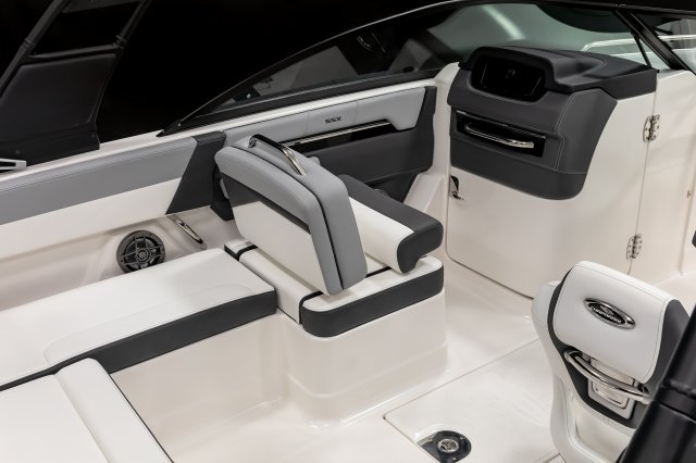 2026 SSX 4 OB Port Seat Bolster