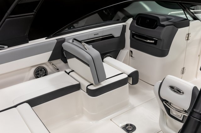 2026 SSX 4 OB Port Seat