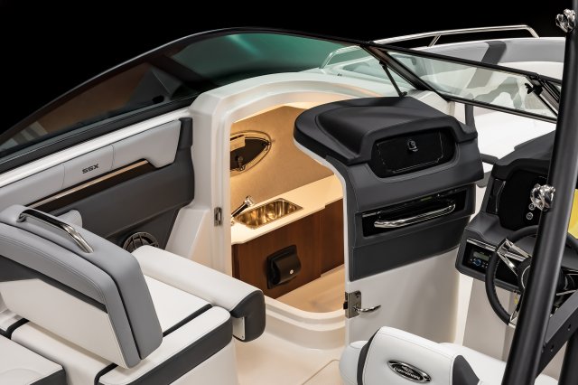 2026 SSX 4 OB Port Console