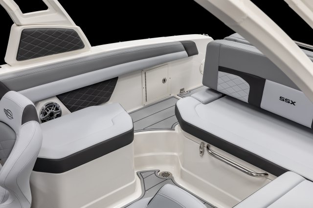 2026 SSX6 Transom Walkthrough
