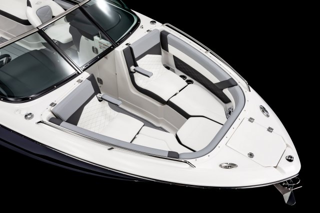 2025 267 SSX Bow Seating