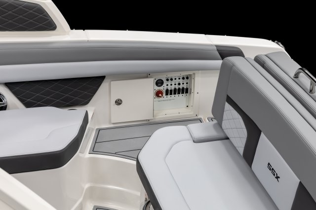 2027 SSX 6 Battery Switches
