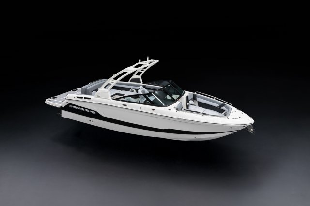 2027 SSX 6 Front Starboard Overhead