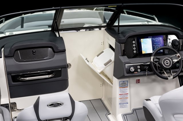 2027 SSX 6 Waste Bin