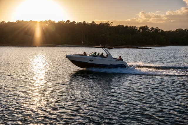 2027 SSX 6 Sunset Cruise