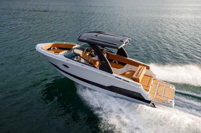 2026 SSX 8 Cruising Port Profile