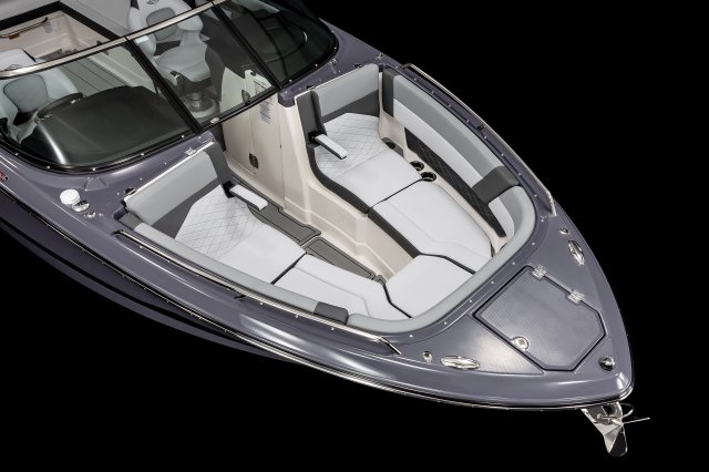 2026 SSX 8 Bow Seating