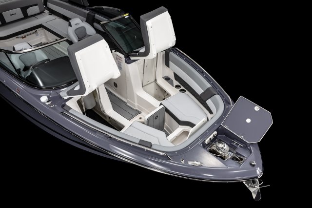 2026 SSX 8 Bow Storage