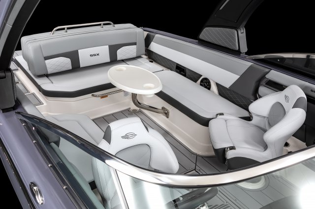 2026 SSX 8 Cockpit Table