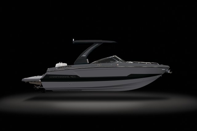 2026 SSX 8 Starboard Profile