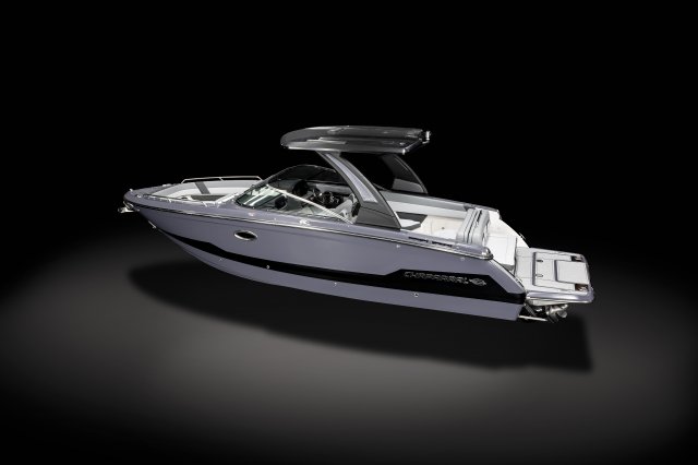 2026 SSX 8 Rear Port Overhead
