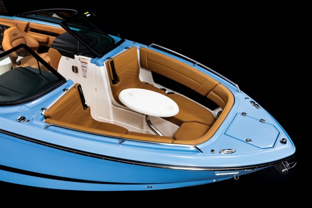 2027 SSX 8 Bow Table