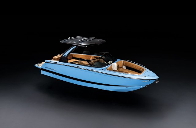 2027 SSX 8 Front Starboard Overhead